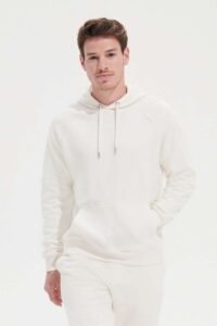 Unisex eko mikina z organické bavlny Stellar