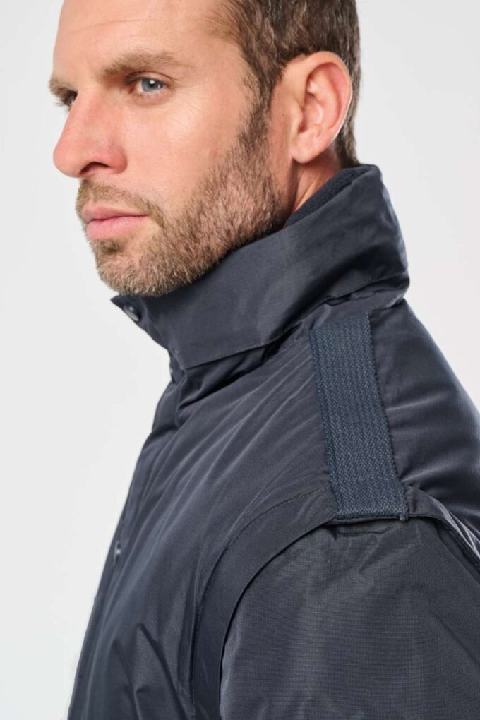 Unisex bunda s odepínacími rukávy ALO - Image 9