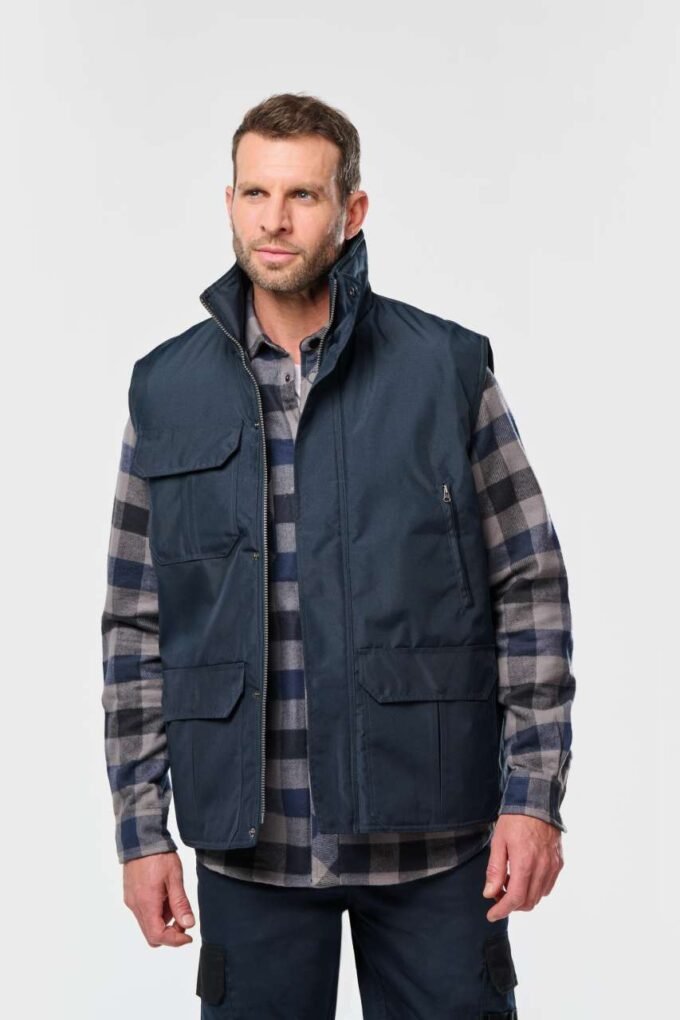 Unisex vesta WORKER