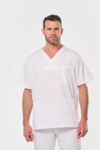 Unisex tunika s výstřihem do V Medic