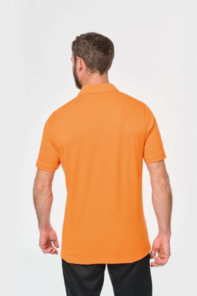 Pánská nežmolkující polokošile Finish - Image 7
