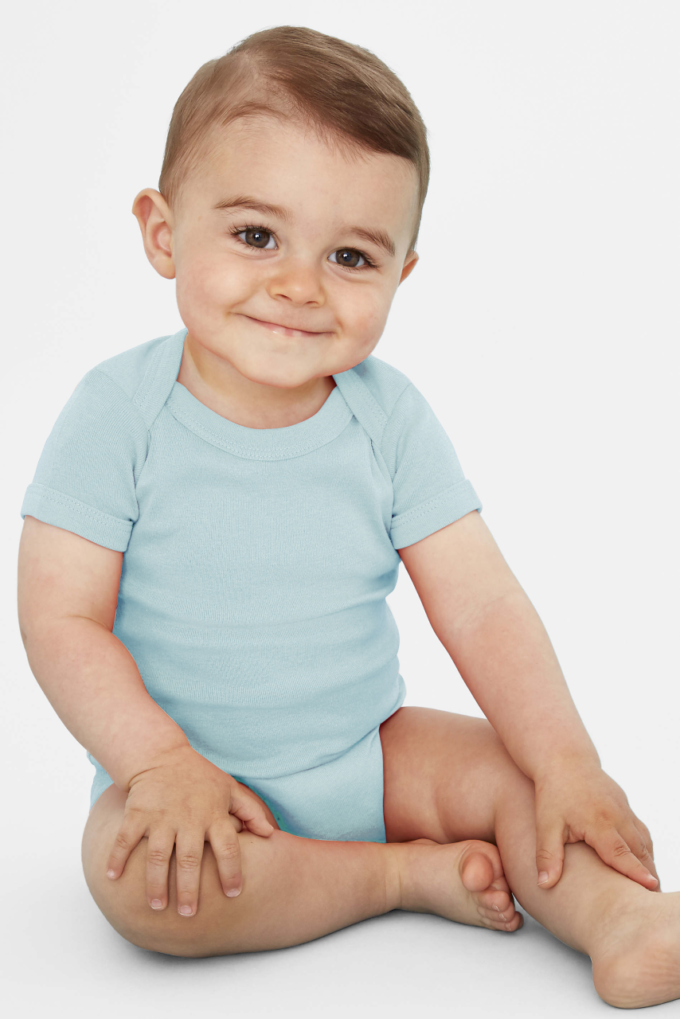 Dětské bavlněné body BABYS