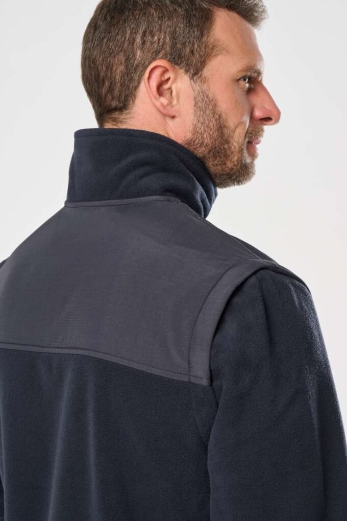 Unisex fleecová bunda DESIGNED TO WORK - Image 10