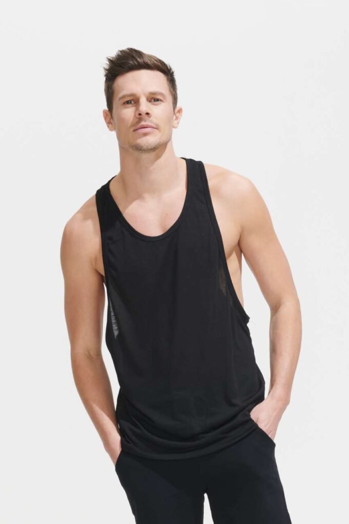 Unisex slabé tílko JAMAICA - Image 3