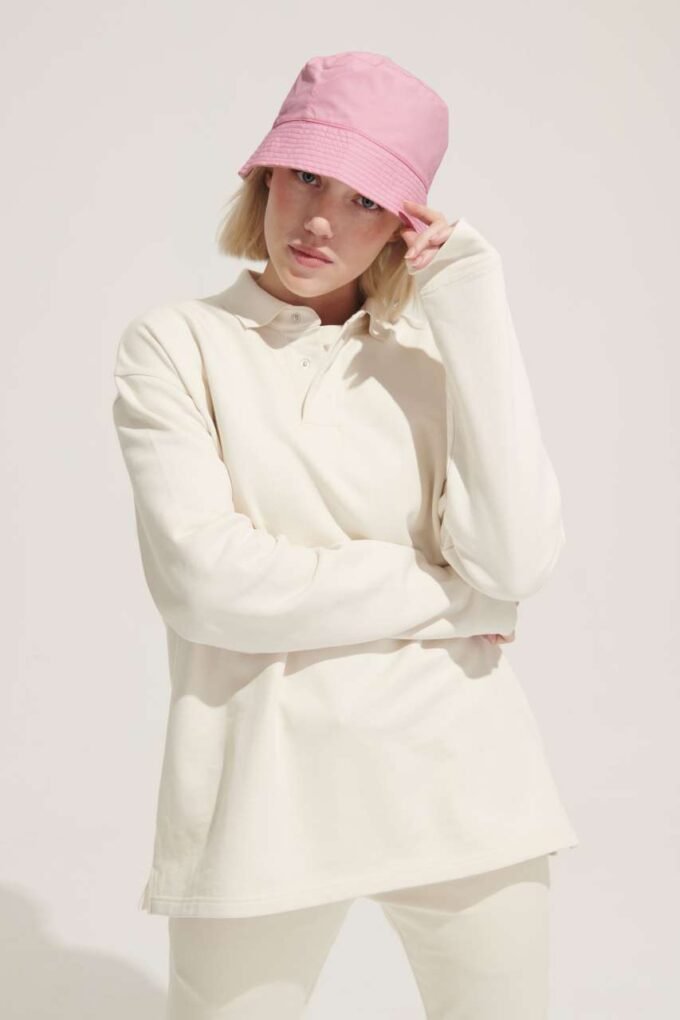 Unisex klobouk Bucket - Image 3