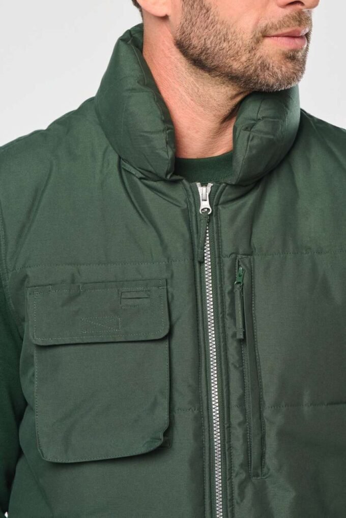 Unisex vesta Rain - Image 3