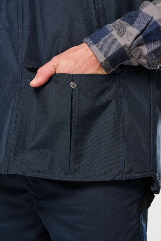 Unisex vesta WORKER - Image 4
