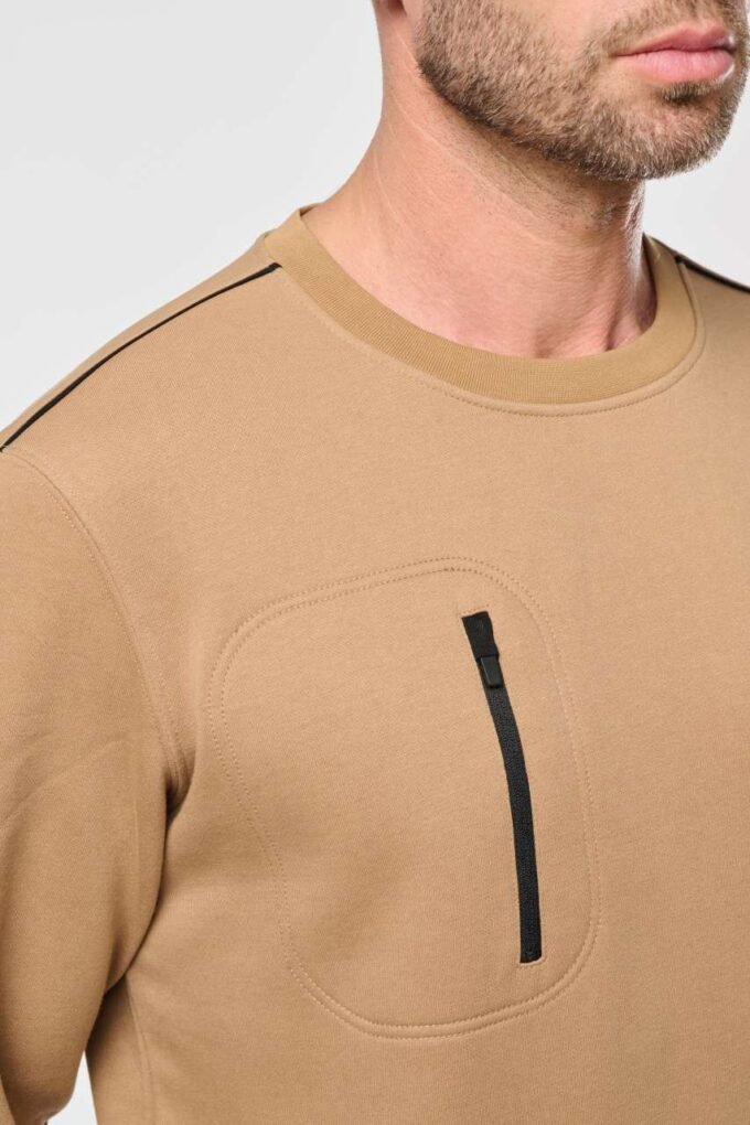 Unisex mikina s kapsou Puller - Image 10