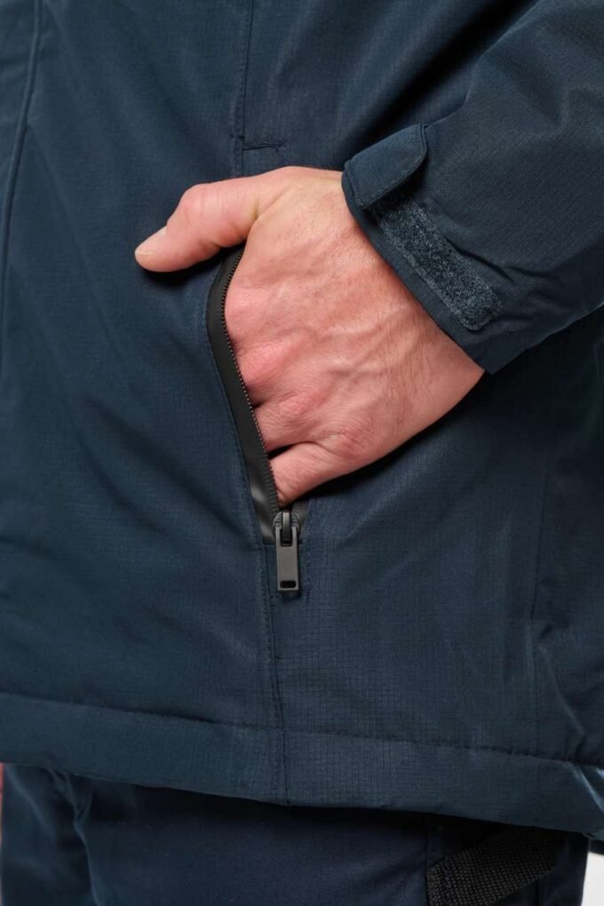 Unisex Performance parka - Image 7