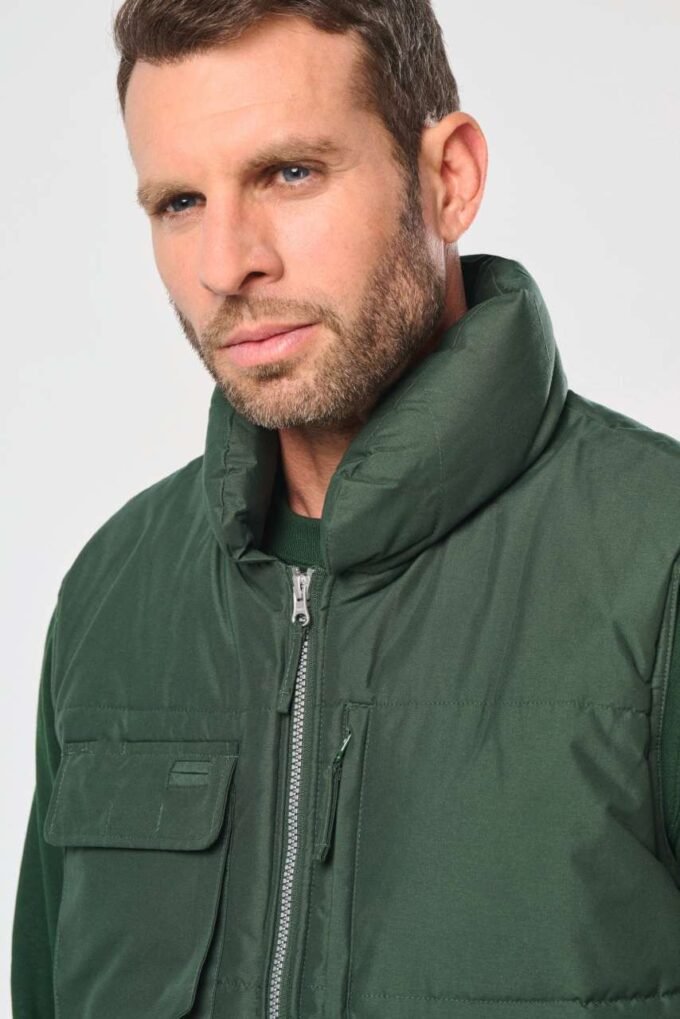 Unisex vesta Rain - Image 11