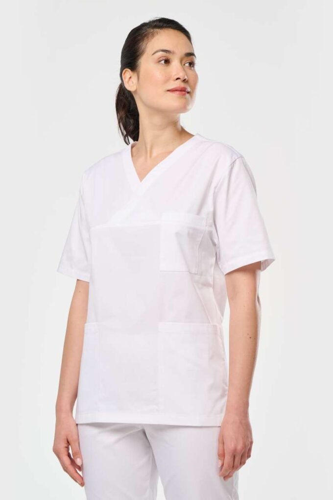 Unisex tunika s výstřihem do V Medic - Image 7