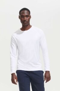 Pánské funkční tričko s dlouhými rukávy SPORTY