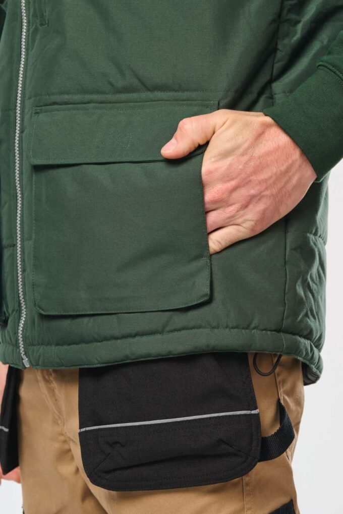 Unisex vesta Rain - Image 6