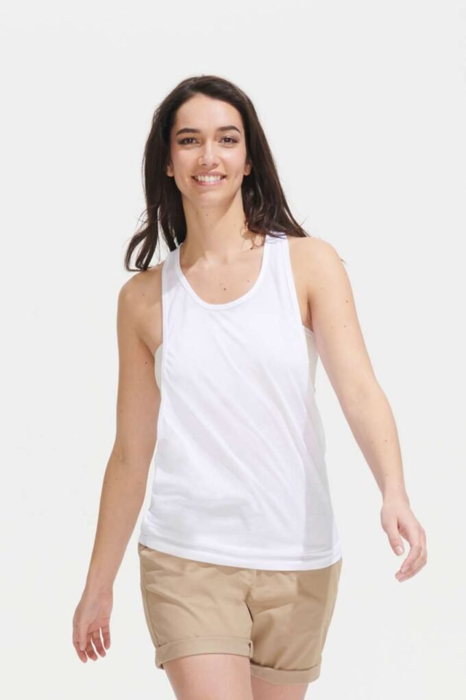 Unisex slabé tílko JAMAICA - Image 4