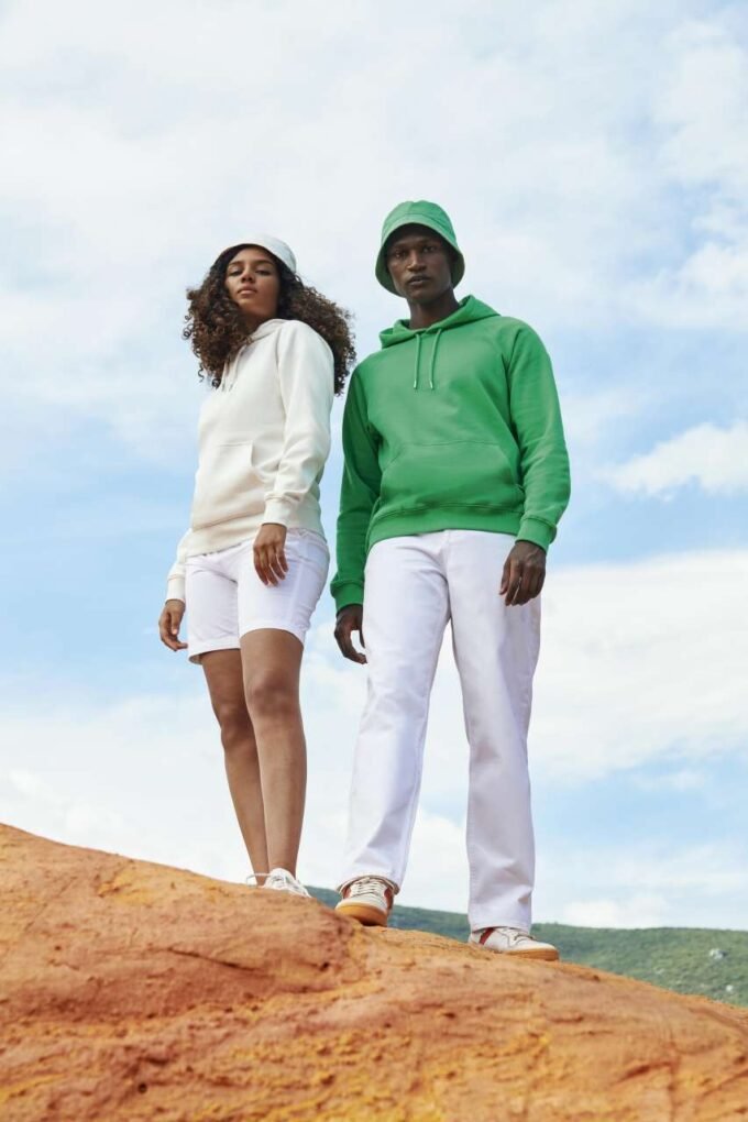 Unisex klobouk Bucket - Image 5