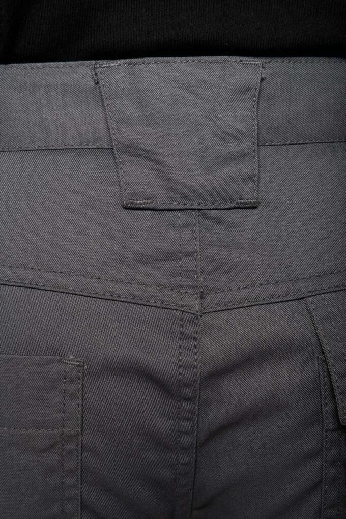 MULTI POCKET WORKWEAR TROUSERS Convoy Grey - Image 11