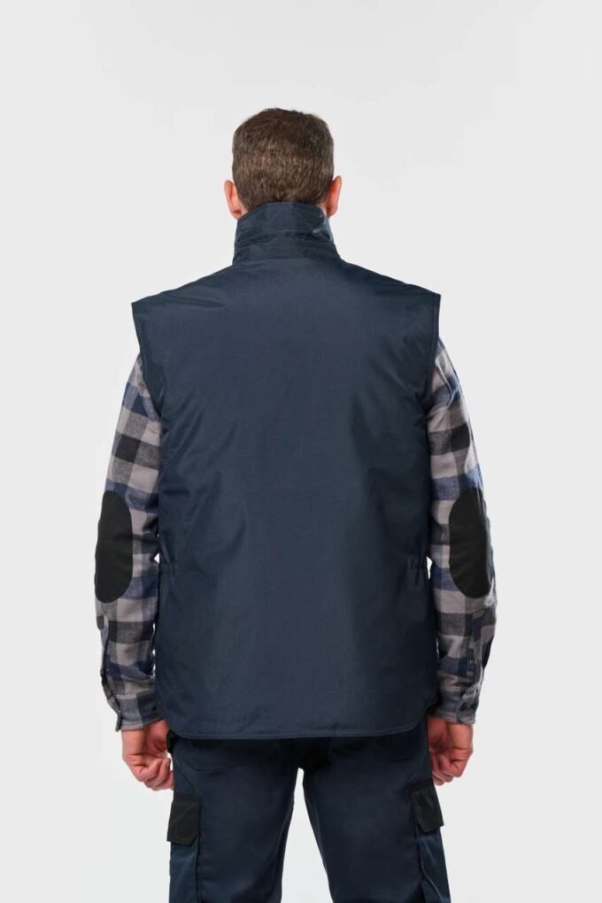 Unisex vesta WORKER - Image 6