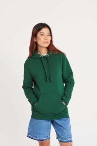 Unisex silnější mikina Graduate