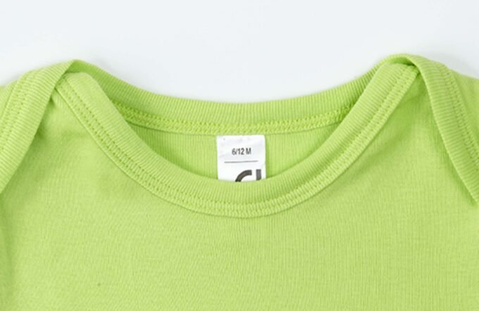 Dětské bavlněné body BABYS - Image 2
