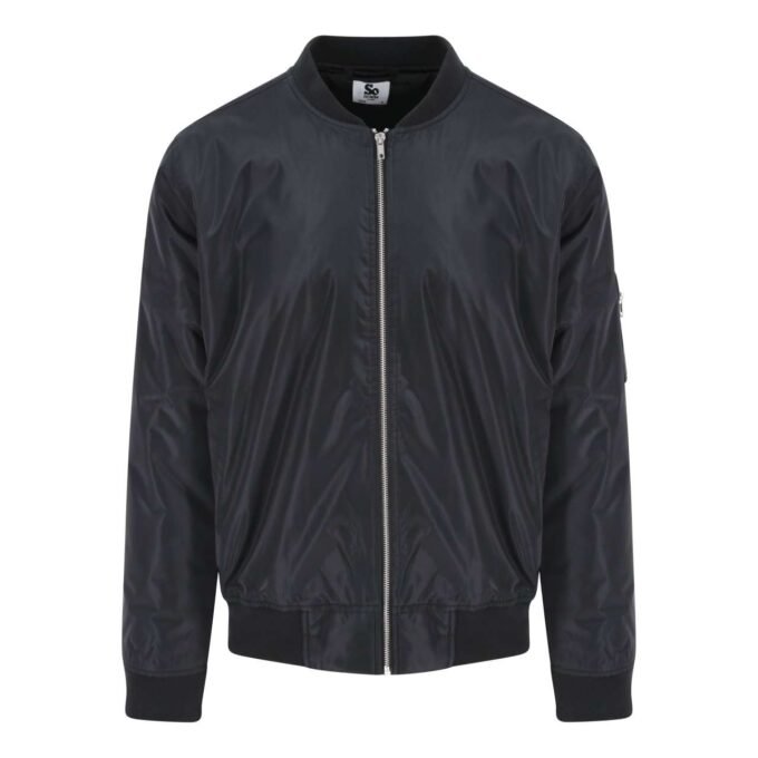 Unisex bomber bunda Frankie