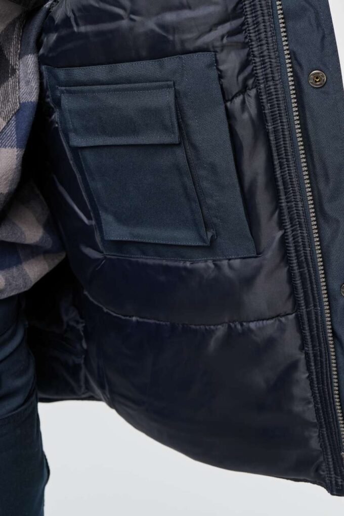 Unisex vesta WORKER - Image 7