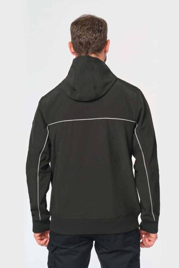 Unisex softshellová bunda Bionic - Image 7