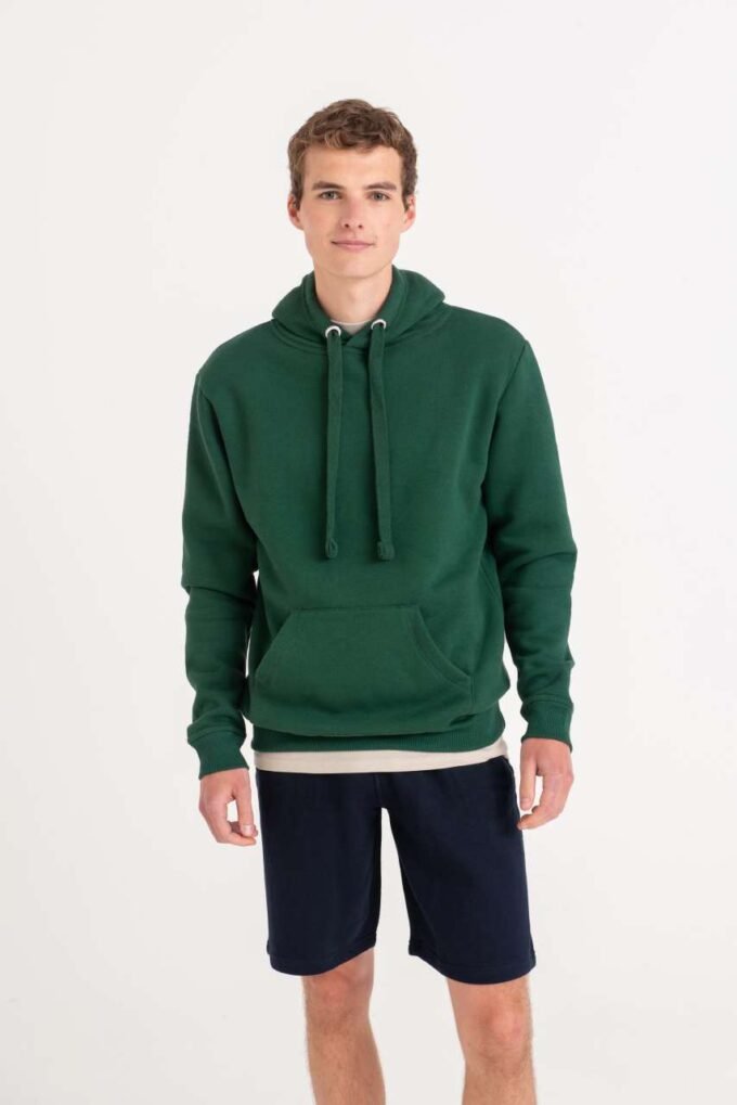 Unisex silnější mikina Graduate - Image 2
