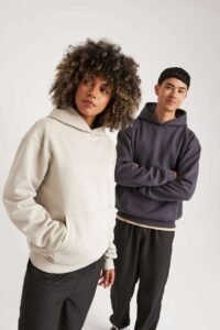 Pánská oversized mikina Heavy