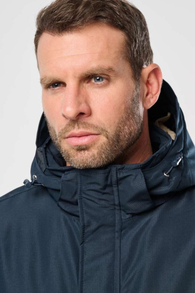 Unisex Performance parka - Image 3
