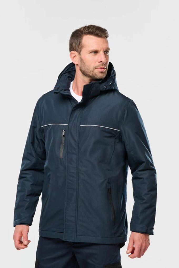 Unisex Performance parka - Image 8
