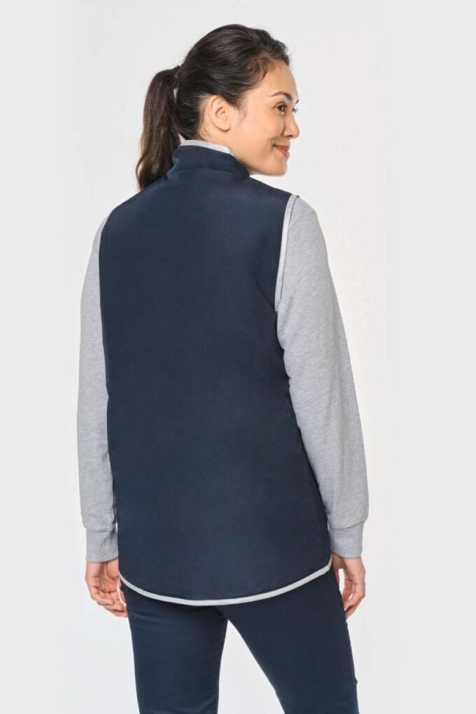 Unisex 4 vrstvá termo vesta Warming - Image 11