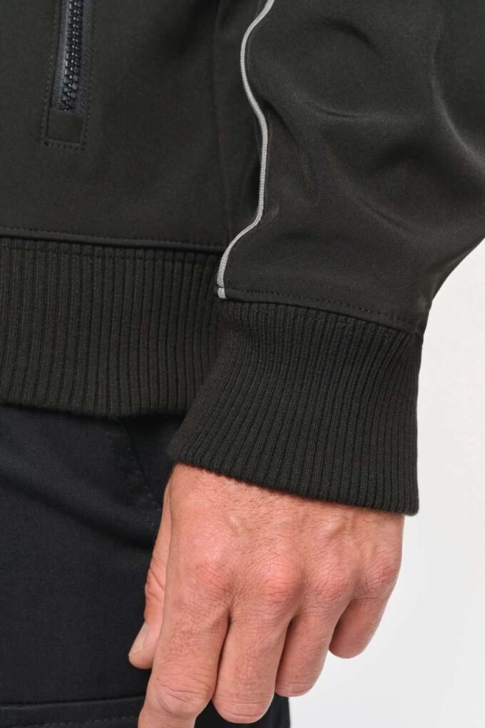 Unisex softshellová bunda Bionic - Image 6
