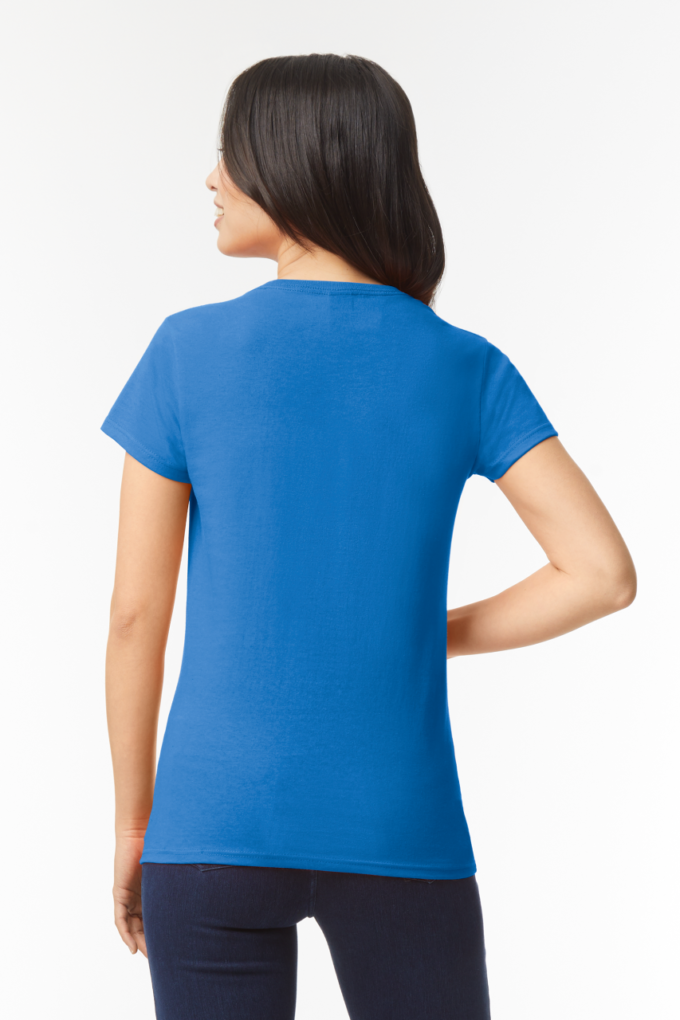 Dámské tričko HEAVY COTTON - Image 6