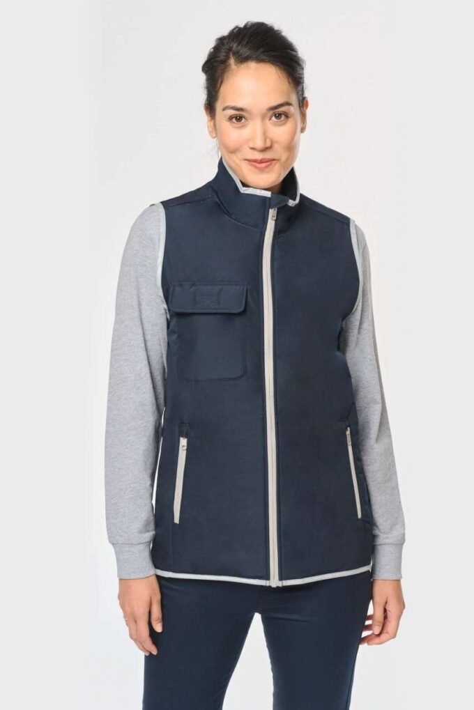 Unisex 4 vrstvá termo vesta Warming - Image 10