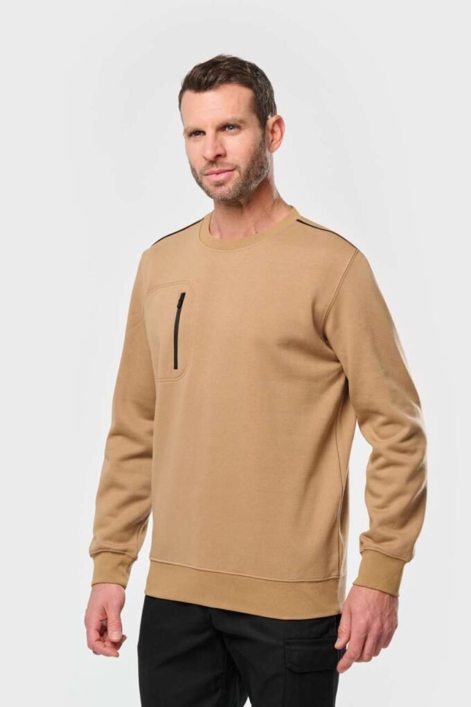 Unisex mikina s kapsou Puller