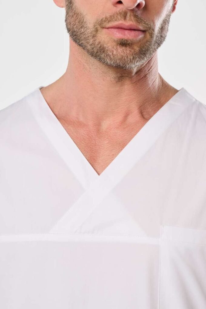 Unisex tunika s výstřihem do V Medic - Image 9