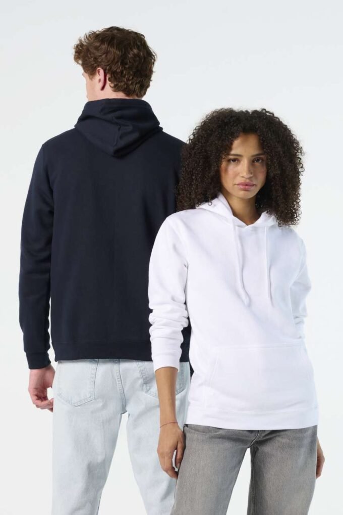 Unisex mikina Snake - Image 3