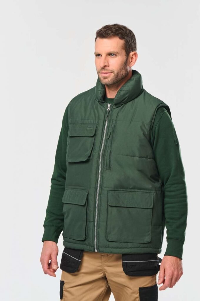 Unisex vesta Rain