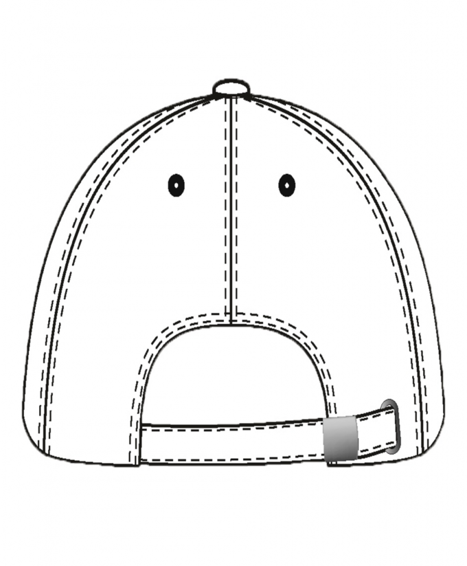 Bavlněná kšiltovka BUFFALO - Image 4