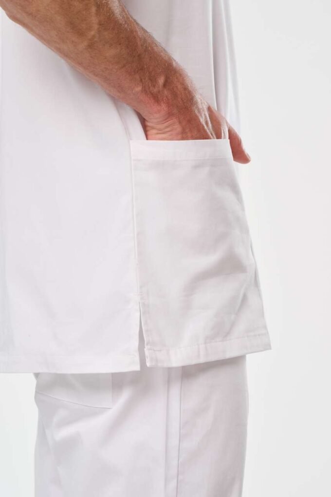 Unisex tunika s výstřihem do V Medic - Image 3