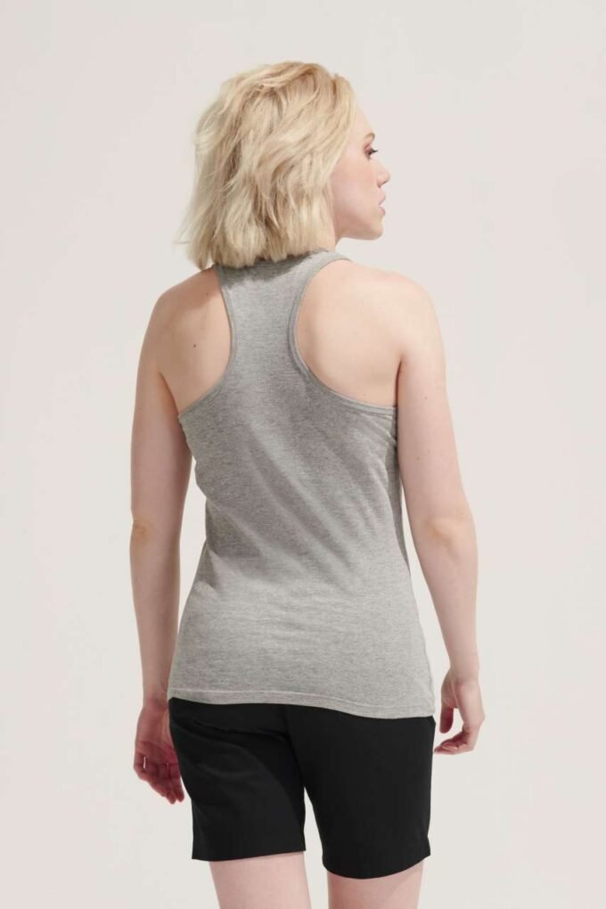Dámské tílko racerback JUSTIN - Image 3