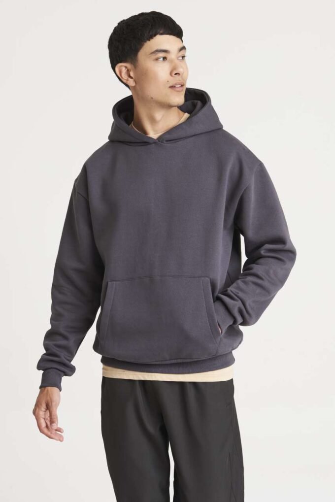 Pánská oversized mikina Heavy - Image 6