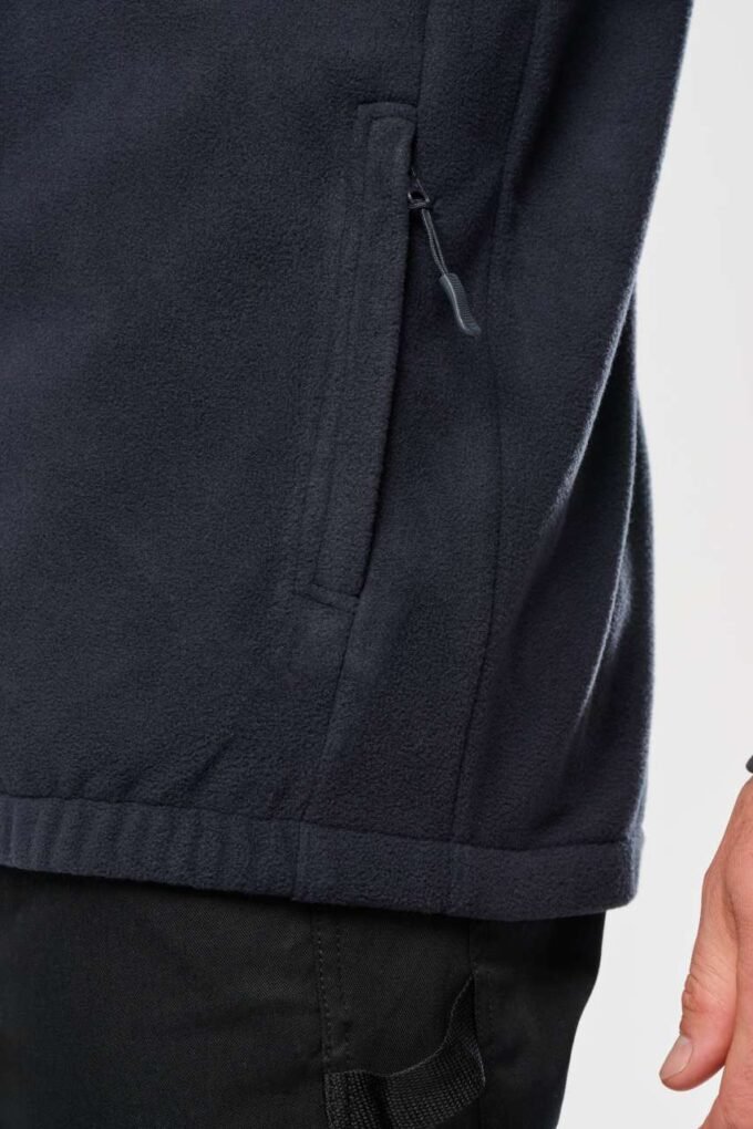 Unisex fleecová bunda DESIGNED TO WORK - Image 3