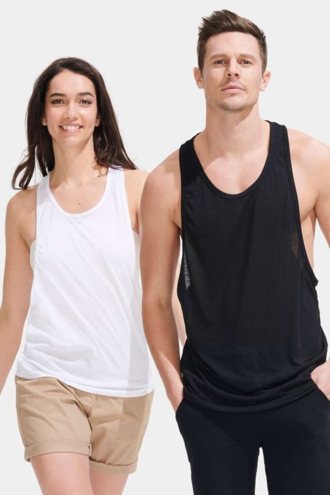 Unisex slabé tílko JAMAICA - Image 2