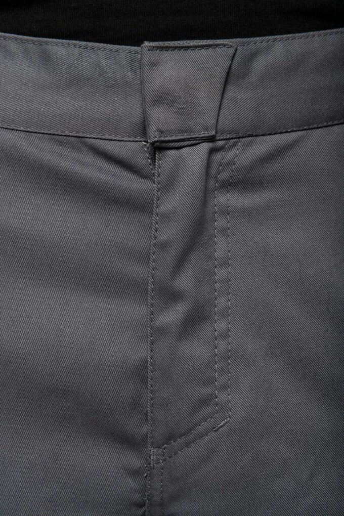 MULTI POCKET WORKWEAR TROUSERS Convoy Grey - Image 6