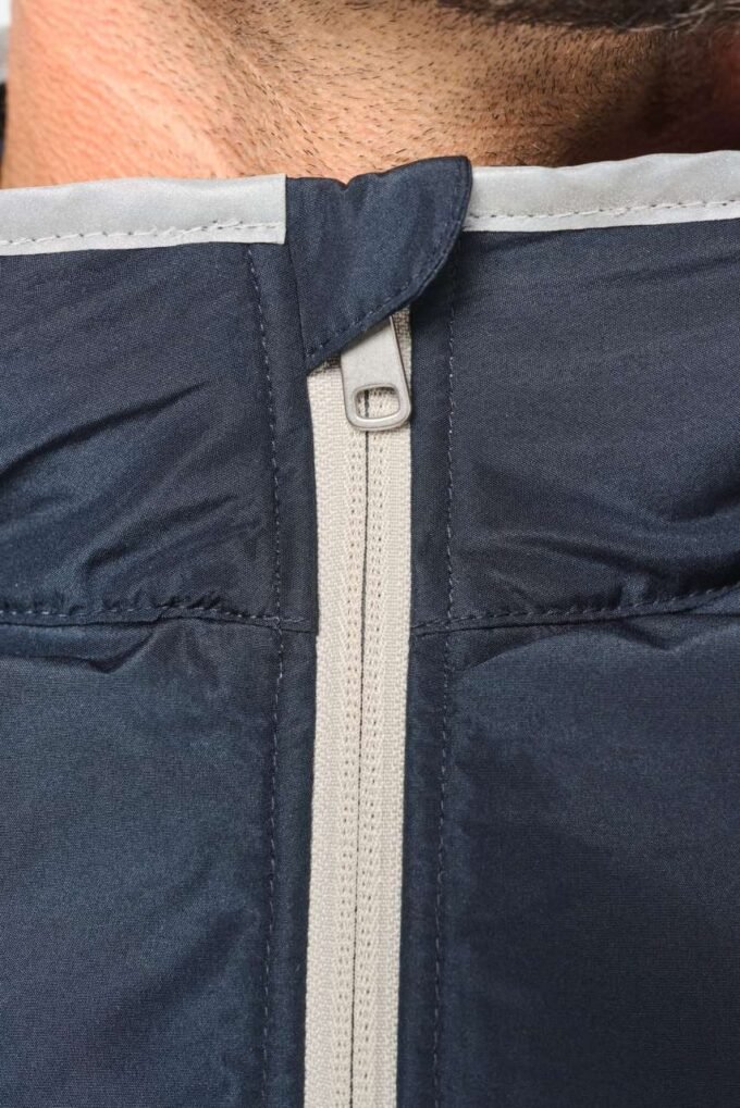 Unisex 4 vrstvá termo vesta Warming - Image 3
