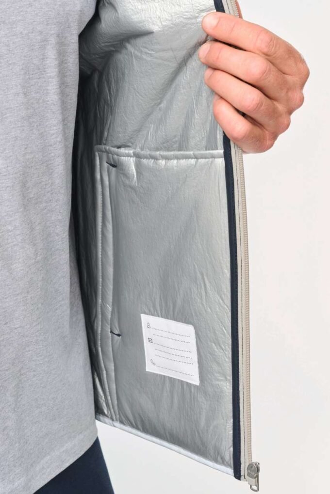 Unisex 4 vrstvá termo vesta Warming - Image 4