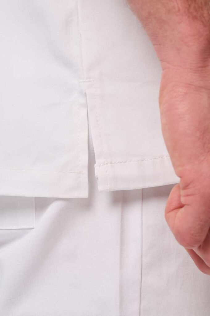Unisex tunika s výstřihem do V Medic - Image 4