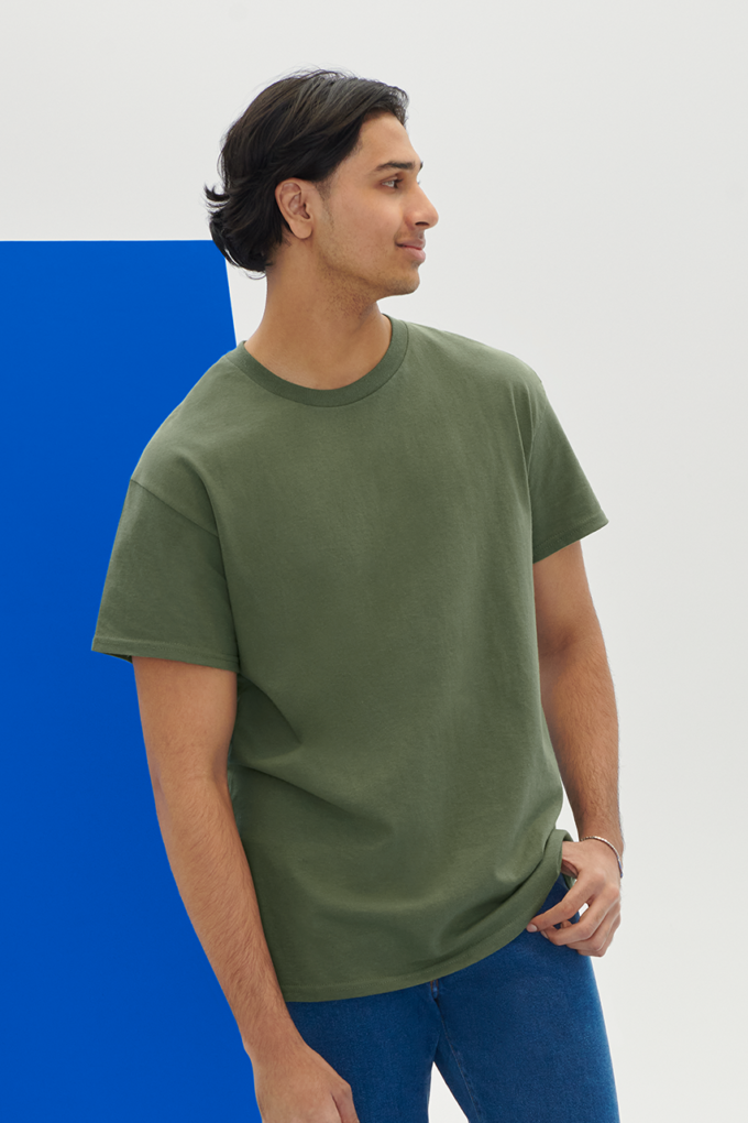 Unisex tričko HEAVY COTTON