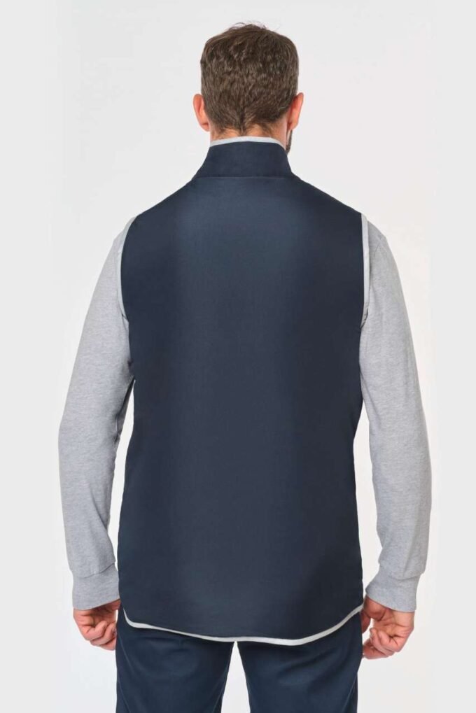 Unisex 4 vrstvá termo vesta Warming - Image 9